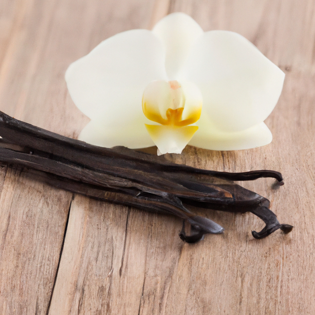 Vanilla Flavor Extract (Sugar Free), Organic