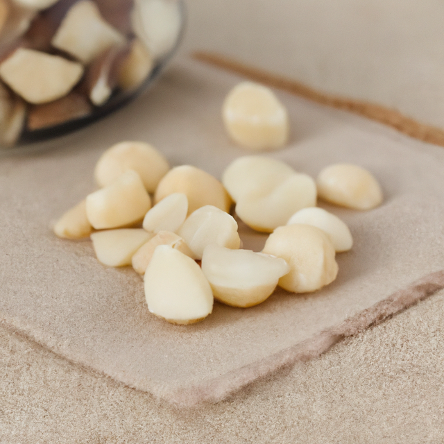 Macadamia Nut Flavor Extract, Organic