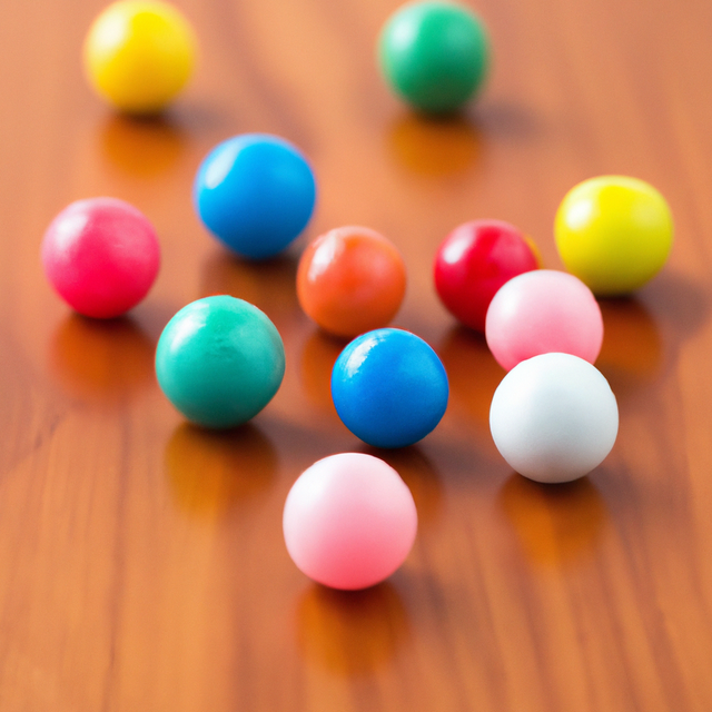 Bubble Gum Syrup, Natural