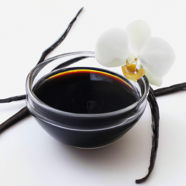 Vanilla Flavor Extract (Oil Soluble), Organic