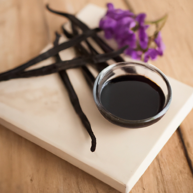 Vanilla Flavor Extract (1.5 Fold) sugar and alcohol free, Natural