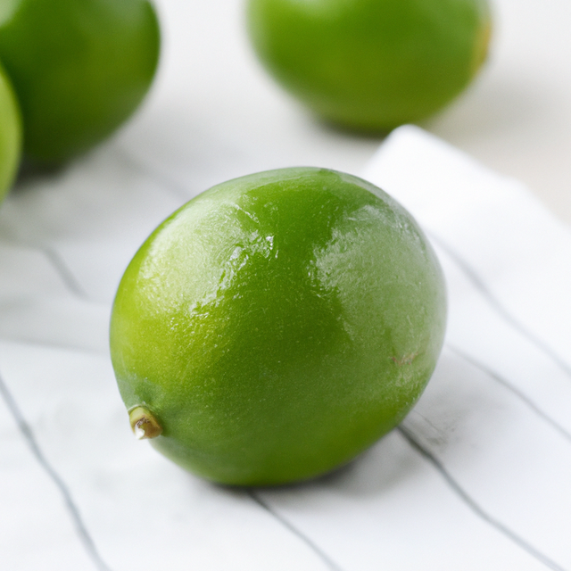 Lime Flavor Concentrate, Organic