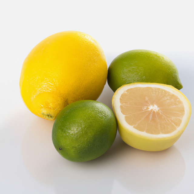 Lemon Lime Syrup, Natural