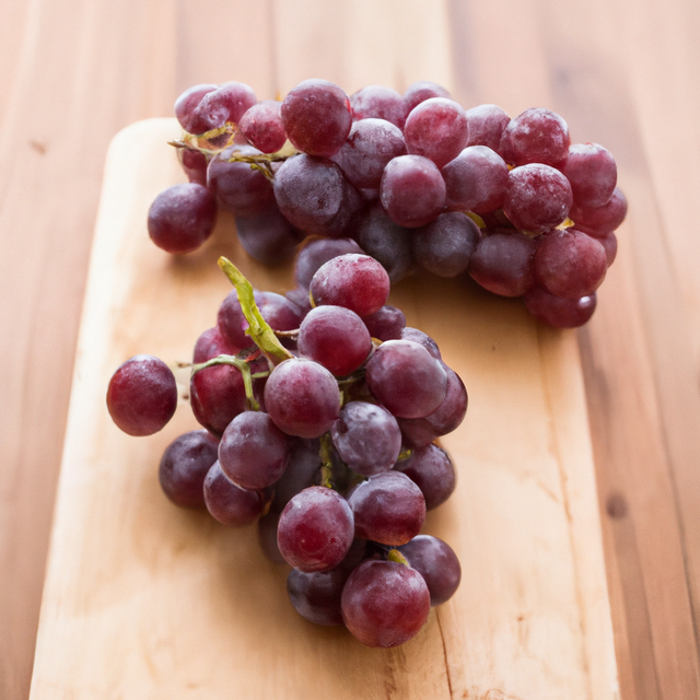 Grape Coffee Syrup, Organic