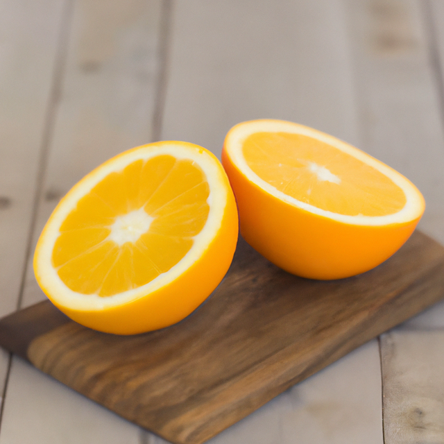 Orange Snow Cone Syrup, Organic