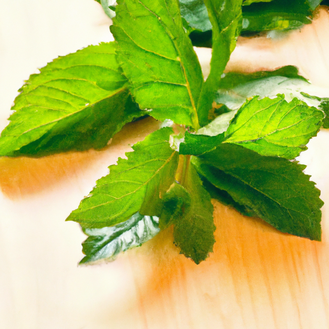 Peppermint Flavor Concentrate, Organic