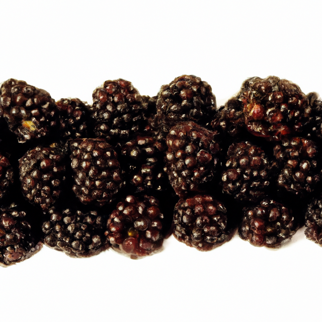 Boysenberry Pancake Syrup, Organic