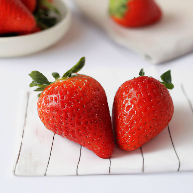 Strawberry Pancake Syrup, Organic