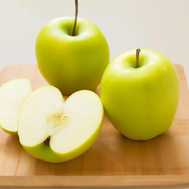 Green Apple Snow Cone Syrup, Organic