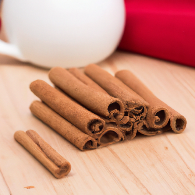 Cinnamon Syrup, Natural