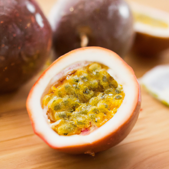 Passion Fruit Water Flavoring, Sugar Free with Stevia