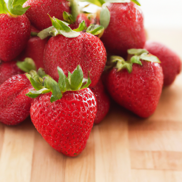 Strawberry Fragrance Oil (Oil Soluble)