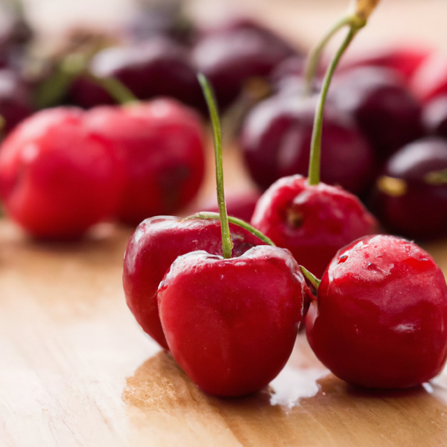 Cherry Vanilla Snow Cone Syrup, Organic