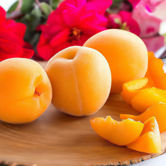 Apricot Water Flavoring, Sugar Free with Stevia