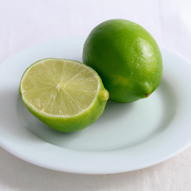 Organic Lime Flavor Oil For Chocolate