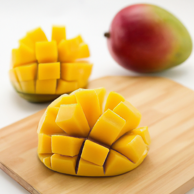 Mango Flavor Syrup, Organic