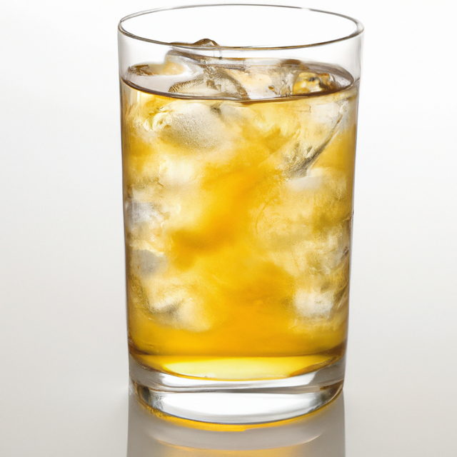 Cream Soda Snow Cone Syrup, Organic