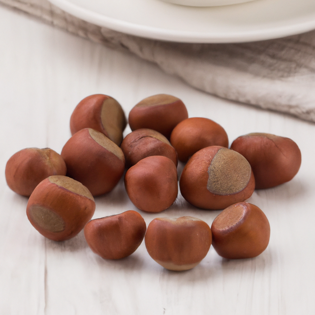 Hazelnut Pancake Syrup, Organic