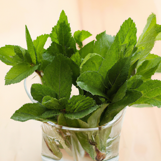 Organic Mint Flavor Oil For Chocolate