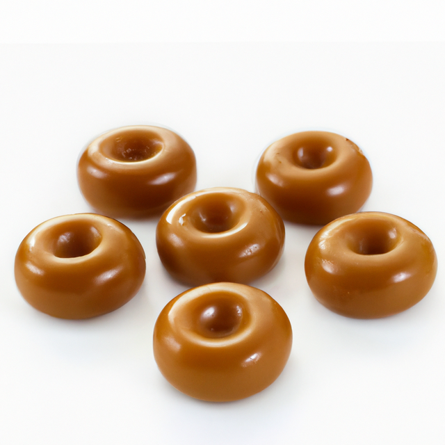 Butterscotch Coffee Syrup, Organic