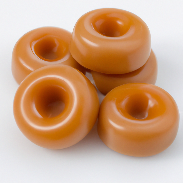 Butterscotch Snow Cone Syrup, Organic