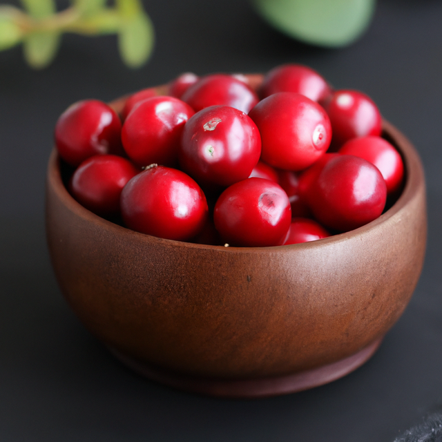 Organic Cranberry Flavor Oil for Lip Balm