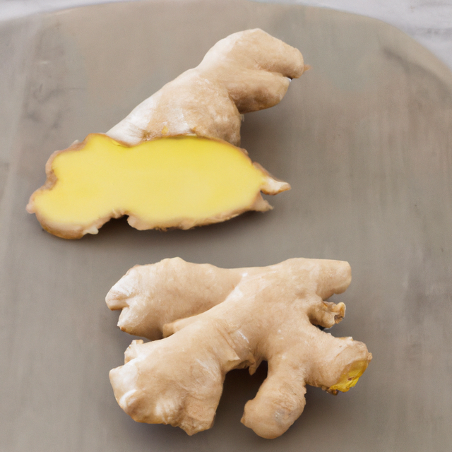 Organic Ginger Flavor Oil for Lip Balm