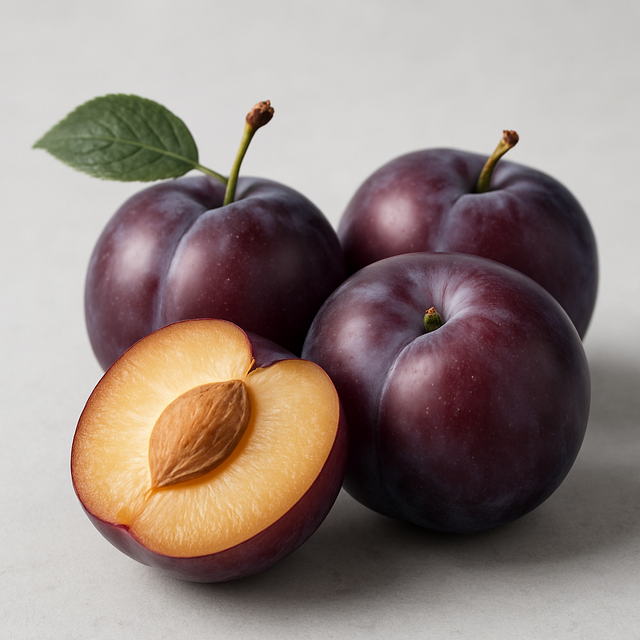 Plum Coffee and Tea Flavoring