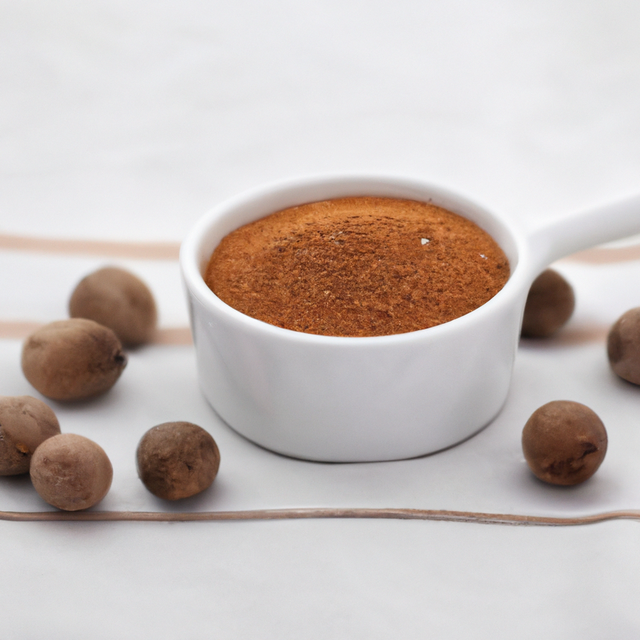 Organic Nutmeg Flavor Oil For Chocolate