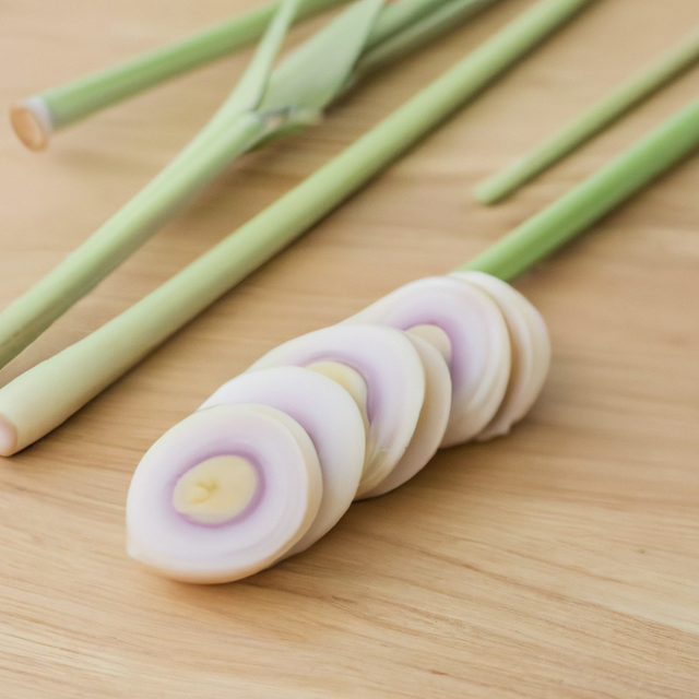 Lemongrass Flavor Concentrate, Natural