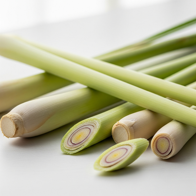 Organic Lemongrass Flavor Concentrate Without Diacetyl