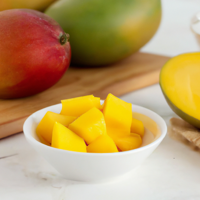 Mango Flavor Extract, Natural