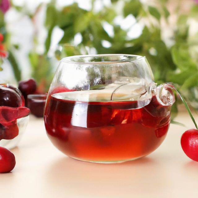 Organic Grenadine Flavor Concentrate Without Diacetyl