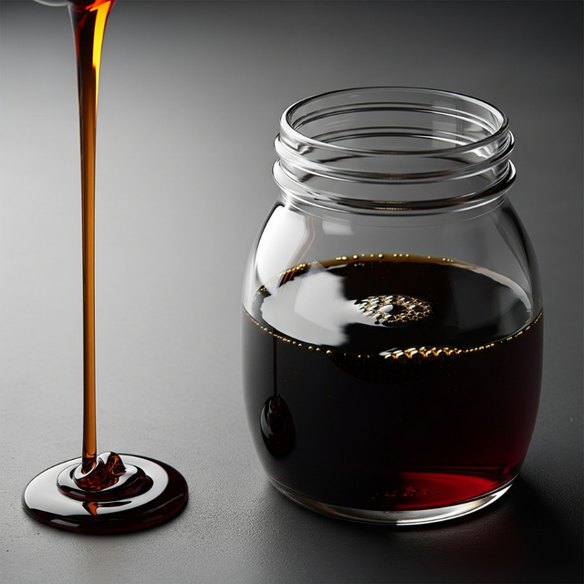 Organic Dark Corn Syrup