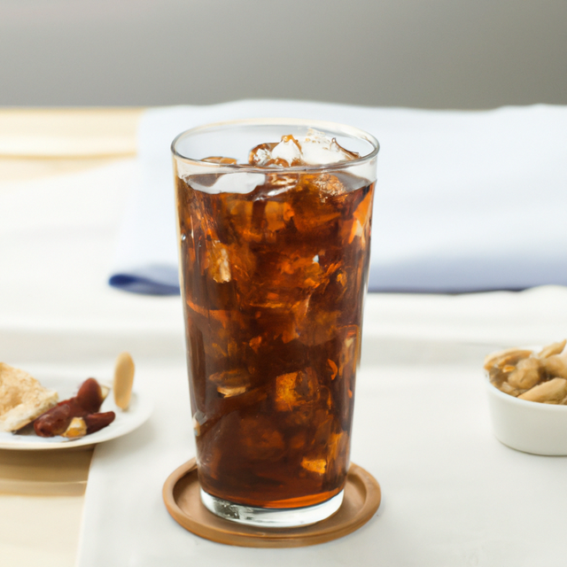 Cola Flavor Concentrate, Organic