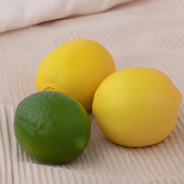 Lemon Lime Flavor Extract Without Diacetyl