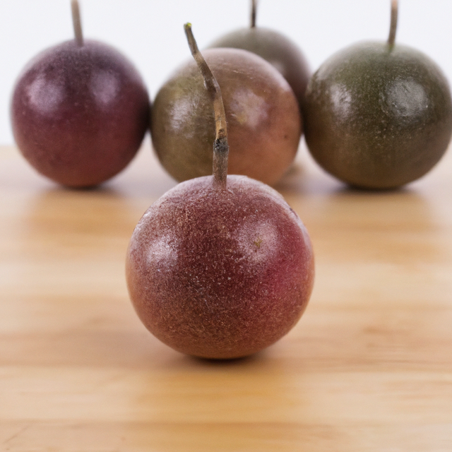 Passion Fruit Flavor Powder, Natural