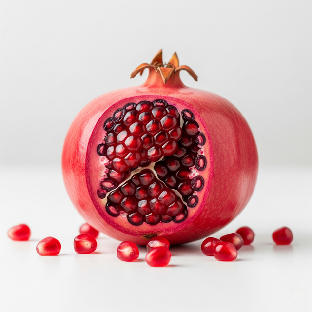 Pomegranate Flavor Concentrate for Beverages, Organic