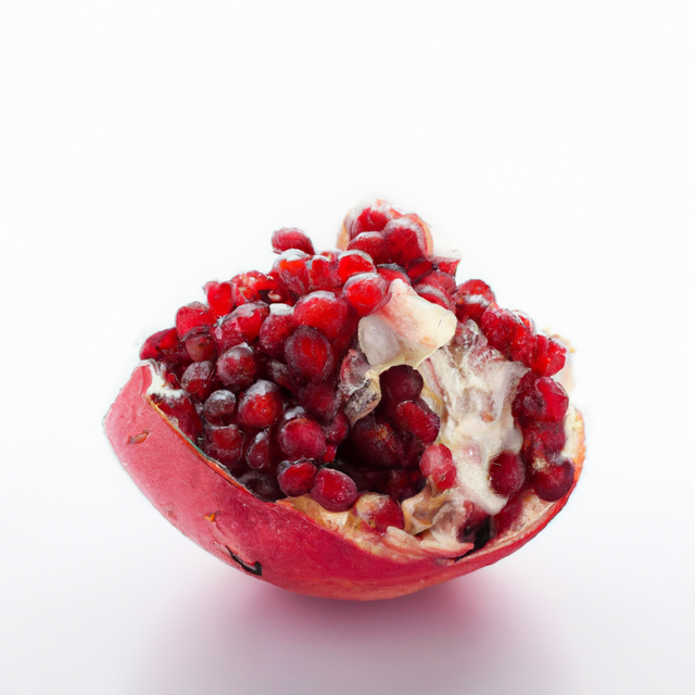 Pomegranate Flavor Emulsion for High Heat Applications, Organic