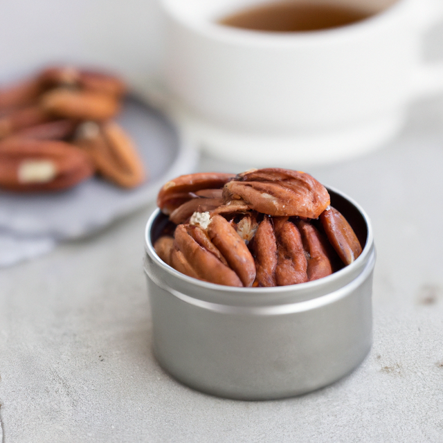 Organic Pecan Flavor Oil For Chocolate