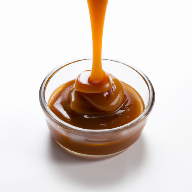 Organic Caramel Apple Dip