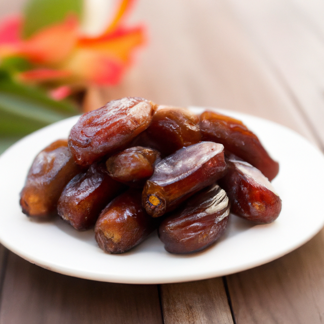 Organic Date Flavor Oil for Lip Balm