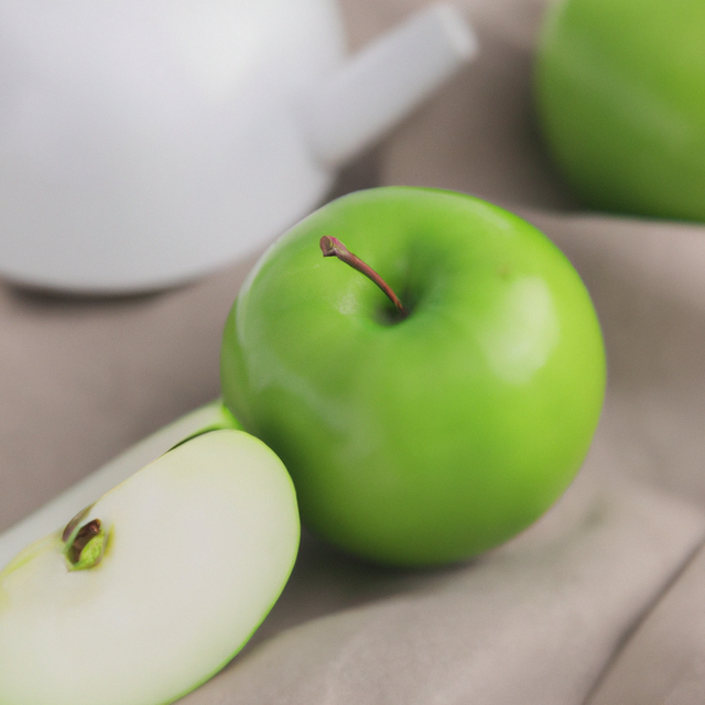 Green Apple Flavor Extract, Natural