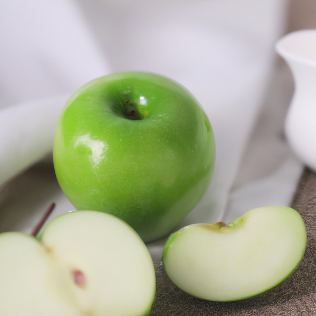 Organic Green Apple Flavor Extract Without Diacetyl