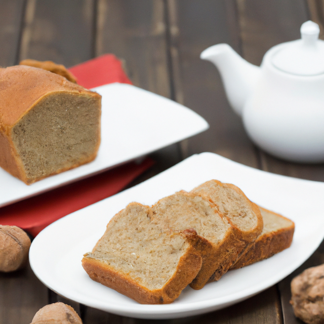 Banana Nut Bread Coffee and Tea Flavoring