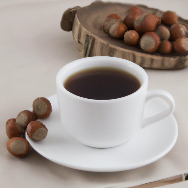 Coffee Nut Flavor Oil for Lip Balm