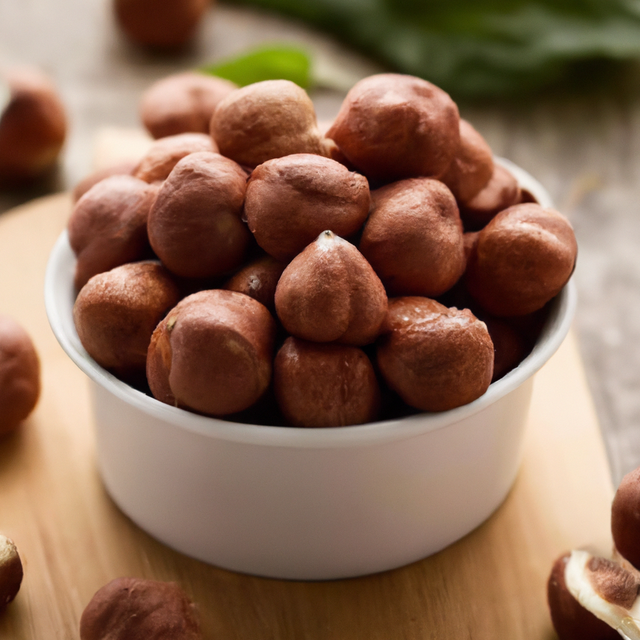 Organic Hazelnut Flavor Oil For Chocolate