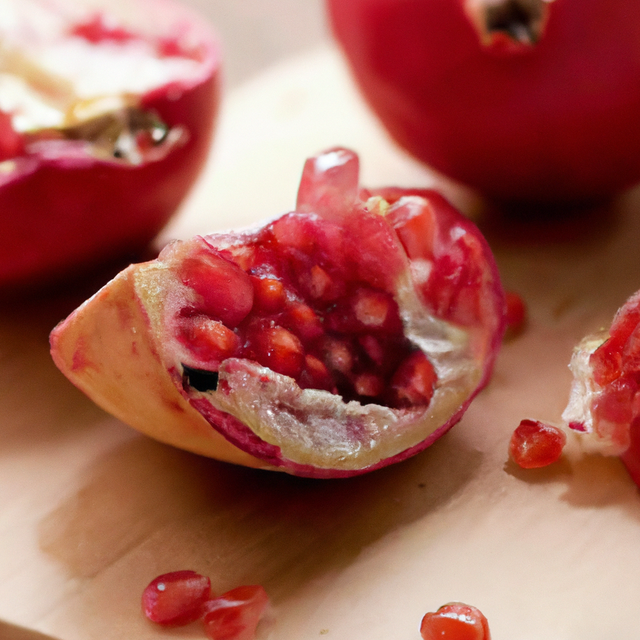 Pomegranate Syrup, Organic