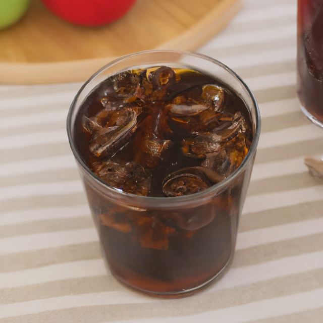 Vanilla Cola Flavor Concentrate for Beverages, Organic