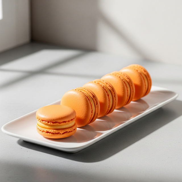 Orange Food Coloring (Organic), Water-Soluble Super Concentrate